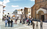 Riqualificazione e valorizzazione dell'Isola Archeologica del Mosaico Romano di piazza San Vitale