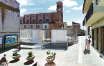 Riqualificazione e valorizzazione dell'Isola Archeologica del Mosaico Romano di piazza San Vitale